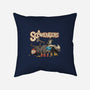Scavengers Assemble!-none removable cover w insert throw pillow-vp021
