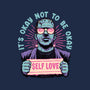 Self Love Frankie-mens basic tee-momma_gorilla