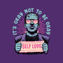 Self Love Frankie-none removable cover w insert throw pillow-momma_gorilla