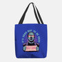 Self Love Frankie-none basic tote bag-momma_gorilla