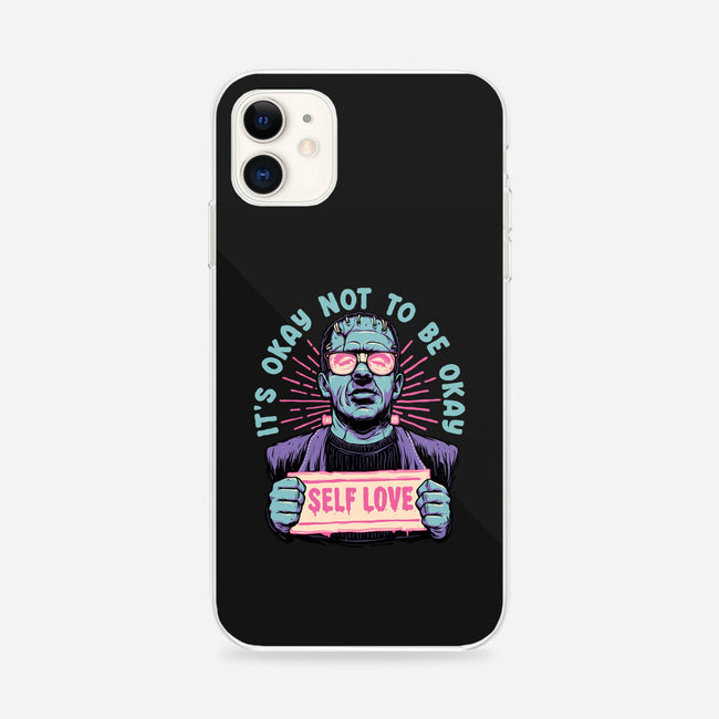 Self Love Frankie-iphone snap phone case-momma_gorilla