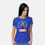 Self Love Frankie-womens basic tee-momma_gorilla
