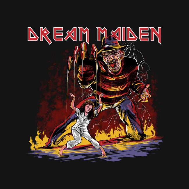 Dream Maiden-mens heavyweight tee-zascanauta