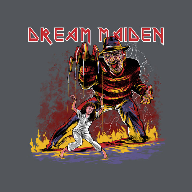 Dream Maiden-unisex crew neck sweatshirt-zascanauta