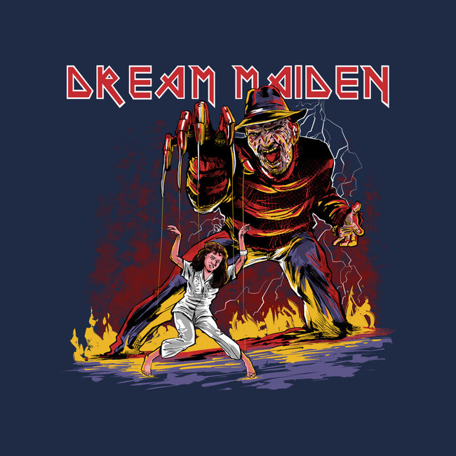 Dream Maiden-mens basic tee-zascanauta