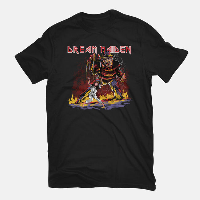 Dream Maiden-mens heavyweight tee-zascanauta