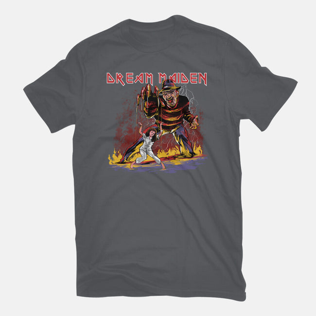 Dream Maiden-mens heavyweight tee-zascanauta