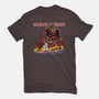 Dream Maiden-womens basic tee-zascanauta