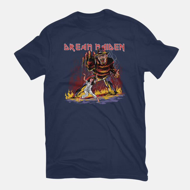Dream Maiden-mens heavyweight tee-zascanauta