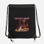 Dream Maiden-none drawstring bag-zascanauta