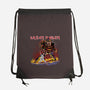 Dream Maiden-none drawstring bag-zascanauta