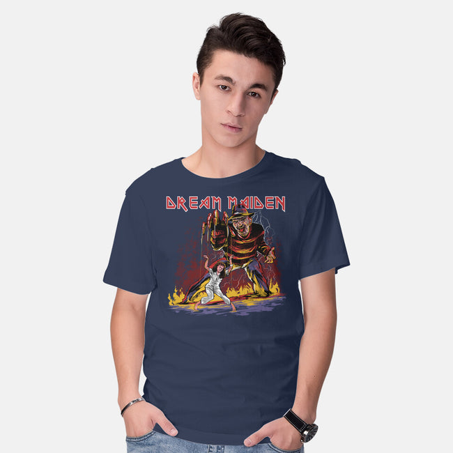 Dream Maiden-mens basic tee-zascanauta