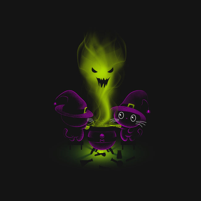 Halloween Cooking-none removable cover w insert throw pillow-erion_designs