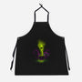 Halloween Cooking-unisex kitchen apron-erion_designs