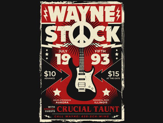 Wayne Stock