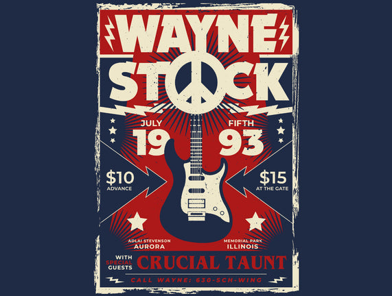 Wayne Stock