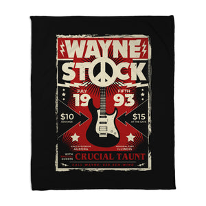 Wayne Stock