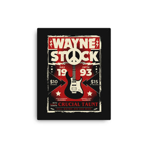 Wayne Stock
