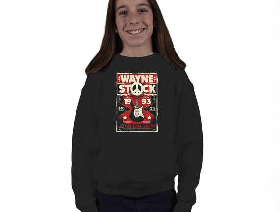 Wayne Stock