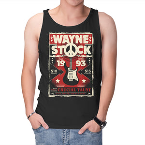 Wayne Stock
