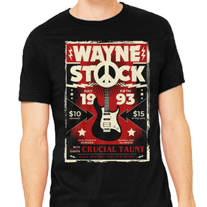 Wayne Stock