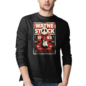 Wayne Stock