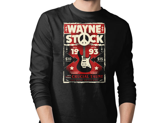 Wayne Stock