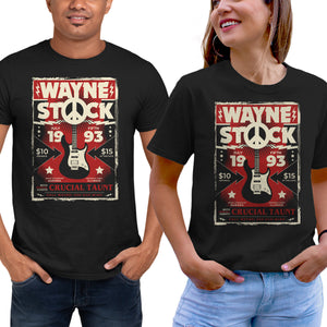 Wayne Stock