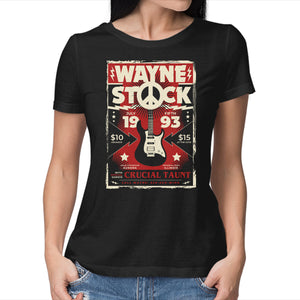 Wayne Stock