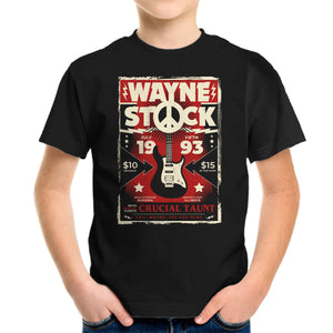 Wayne Stock