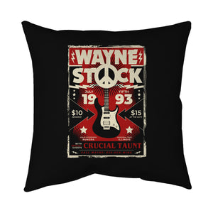Wayne Stock