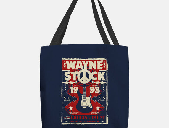 Wayne Stock