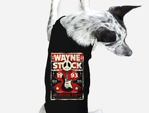 Wayne Stock