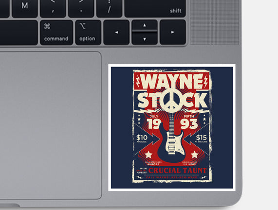 Wayne Stock