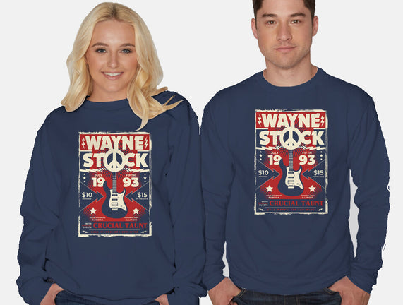 Wayne Stock