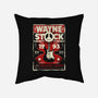 Wayne Stock-none removable cover throw pillow-CoD Designs