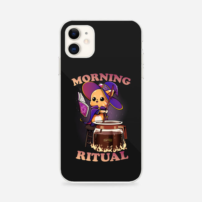 Let The Ritual Begin-iphone snap phone case-Dear Trend