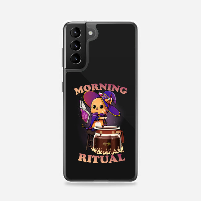Let The Ritual Begin-samsung snap phone case-Dear Trend
