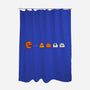 PAC-LLOWEEN-none polyester shower curtain-krisren28