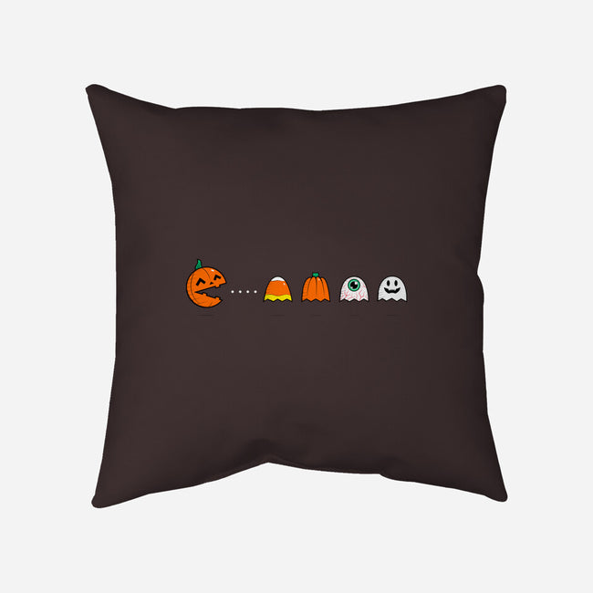 PAC-LLOWEEN-none removable cover w insert throw pillow-krisren28