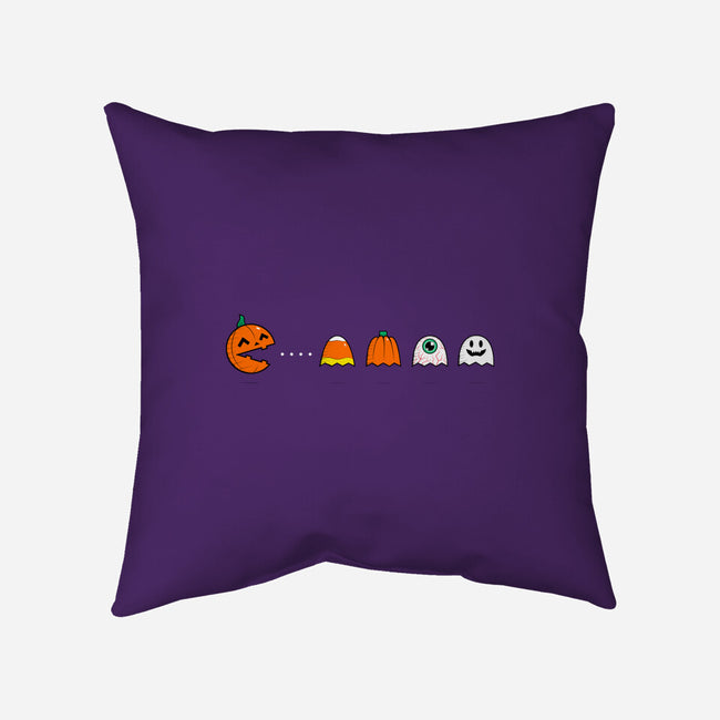 PAC-LLOWEEN-none removable cover w insert throw pillow-krisren28