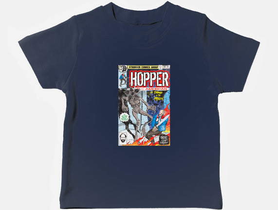 Hopper The American