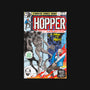 Hopper The American-none glossy sticker-MarianoSan
