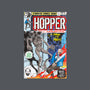 Hopper The American-none glossy sticker-MarianoSan