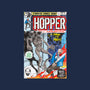 Hopper The American-mens premium tee-MarianoSan