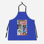 Hopper The American-unisex kitchen apron-MarianoSan