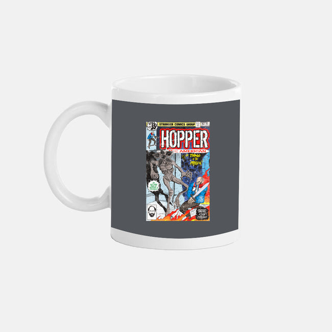 Hopper The American-none mug drinkware-MarianoSan