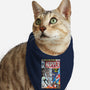 Hopper The American-cat bandana pet collar-MarianoSan