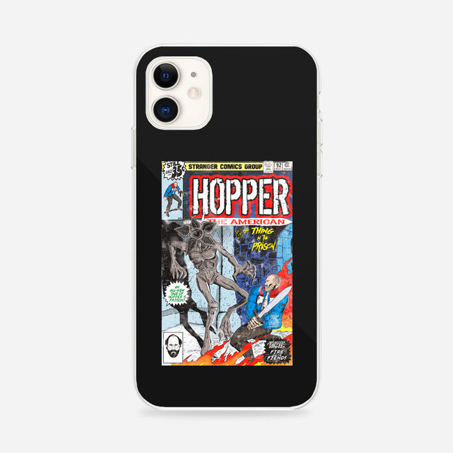 Hopper The American-iphone snap phone case-MarianoSan