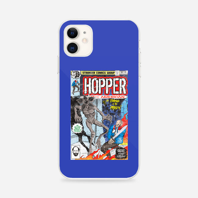 Hopper The American-iphone snap phone case-MarianoSan
